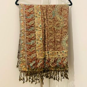 NEW scarf from India